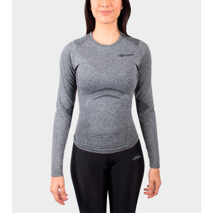 Camiseta térmica de mujer Alaska