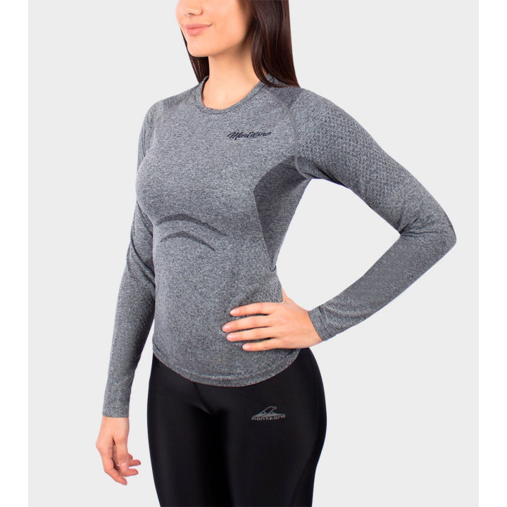 Camiseta térmica de mujer Alaska