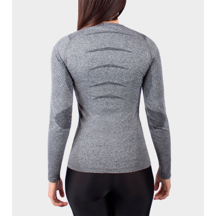 Camiseta térmica de mujer Alaska