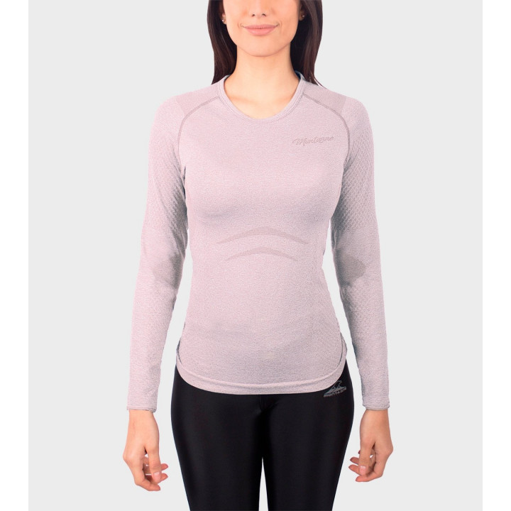 Camiseta térmica de mujer Alaska