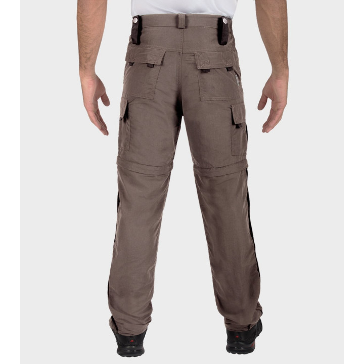 Pantalón de hombre Sherpa (desmontable)