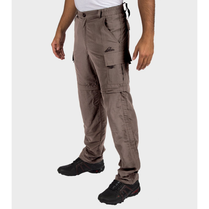 Pantalón de hombre Sherpa (desmontable)