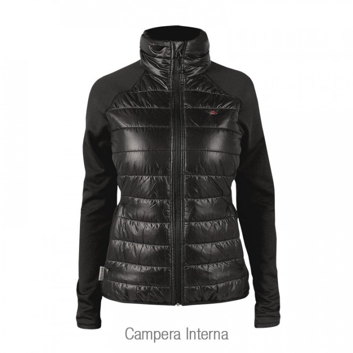Campera desmontable 3en1 de mujer Anissa