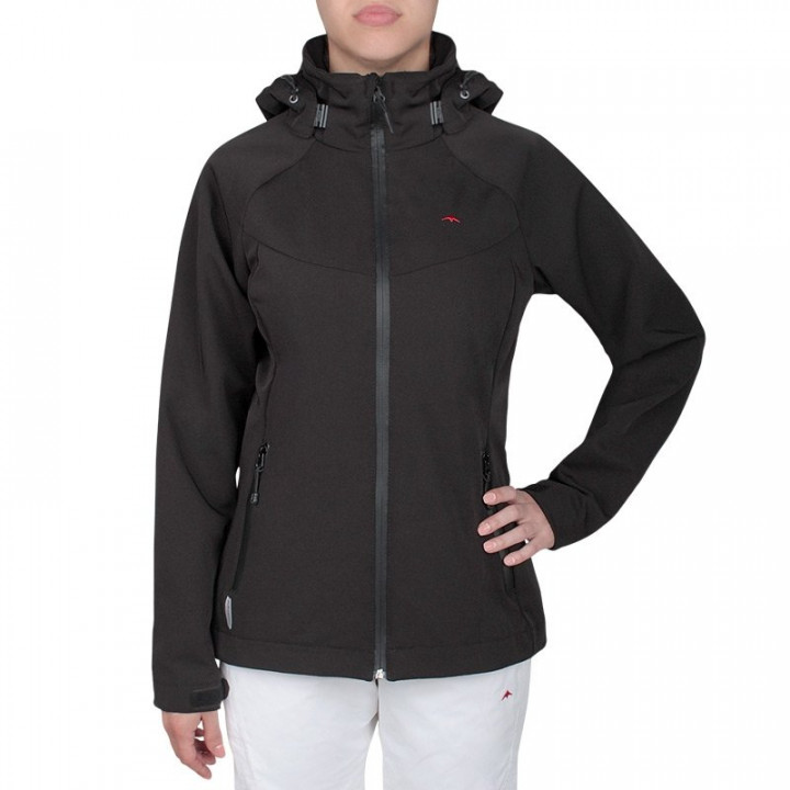Campera desmontable 3en1 de mujer Anissa