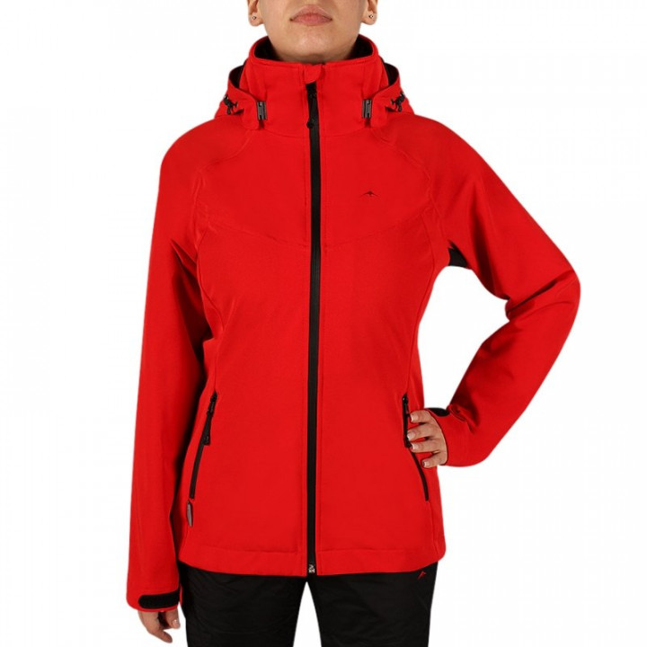 Campera desmontable 3en1 de mujer Anissa