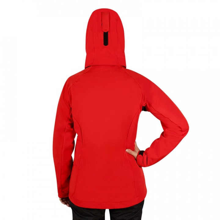 Campera desmontable 3en1 de mujer Anissa