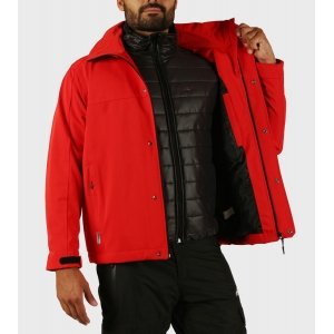 Campera de hombre Jackson 3x1