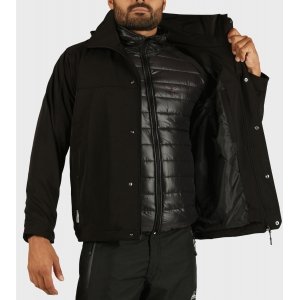 Campera de hombre Jackson 3x1