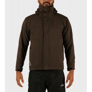 Campera de hombre Jackson 3x1