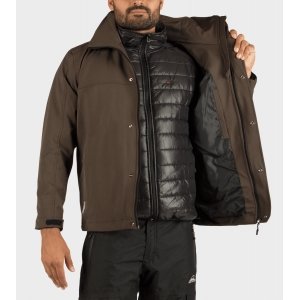Campera de hombre Jackson 3x1