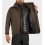 Campera de hombre Jackson 3x1