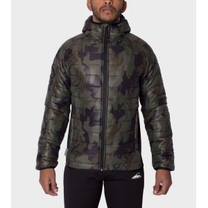 Campera de hombre Eron Heat con capucha