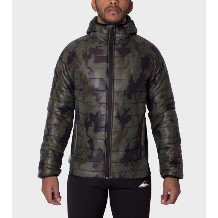 Campera de hombre Eron Heat con capucha