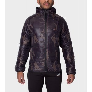 Campera de hombre Eron Heat con capucha