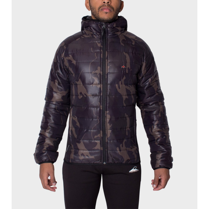 Campera de hombre Eron Heat con capucha
