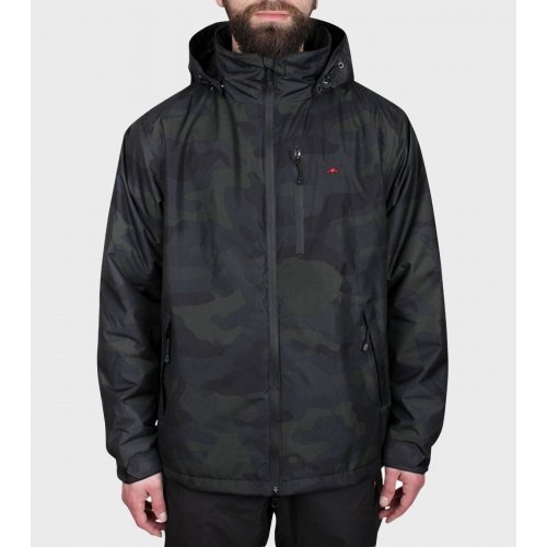 Campera de hombre Odin Print