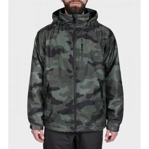 Campera de hombre Odin Print