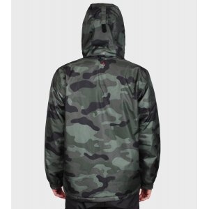 Campera de hombre Odin Print