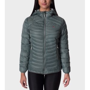 Campera de mujer Shelby con capucha