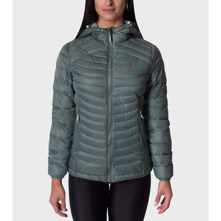 Campera de mujer Shelby con capucha