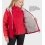 Campera desmontable de mujer Kenya 3en1