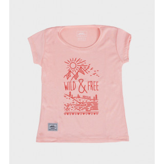 Remera de niños Nanda Kids