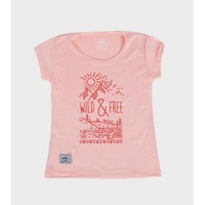 Remera de niños Nanda Kids