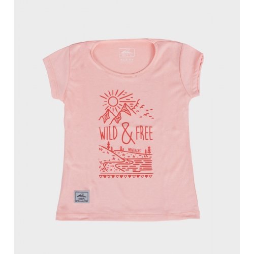 Remera de niños Nanda Kids Remera de niños Nanda Kids