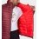 Campera de plumas de hombre Logan con capucha
