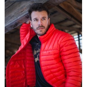 Campera de hombre Logan 