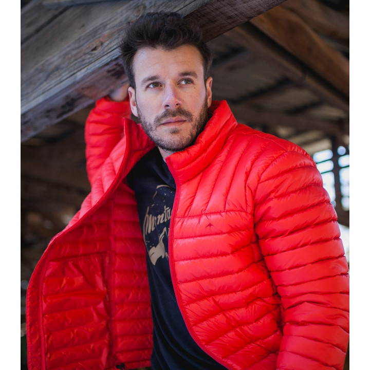 Campera de hombre Logan 