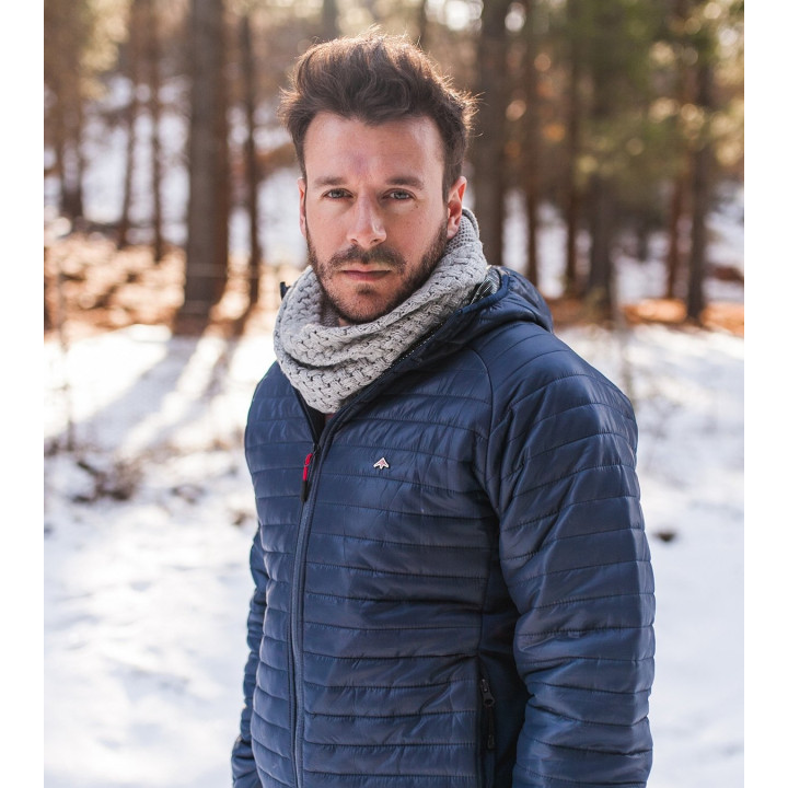 Campera de hombre Eron Heat con capucha