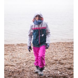 Campera de mujer Malik
