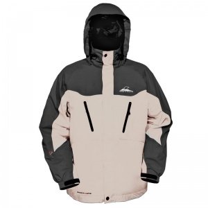 Campera desmontable de hombre Concept