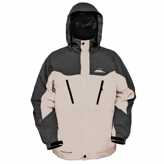 Campera desmontable de hombre Concept