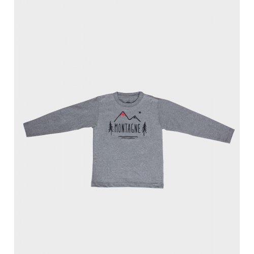 Remera de niños Draft Remera de niños Draft