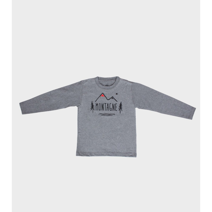 Remera de niños Draft