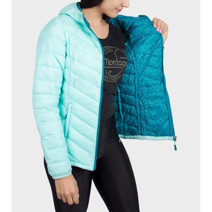 Campera de mujer Linkay