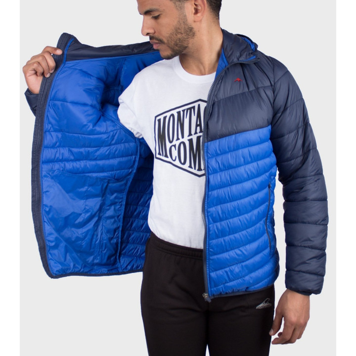 Campera de hombre Krypton