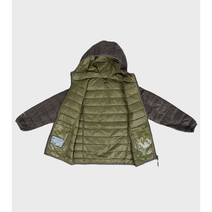 Campera de niños Dixon