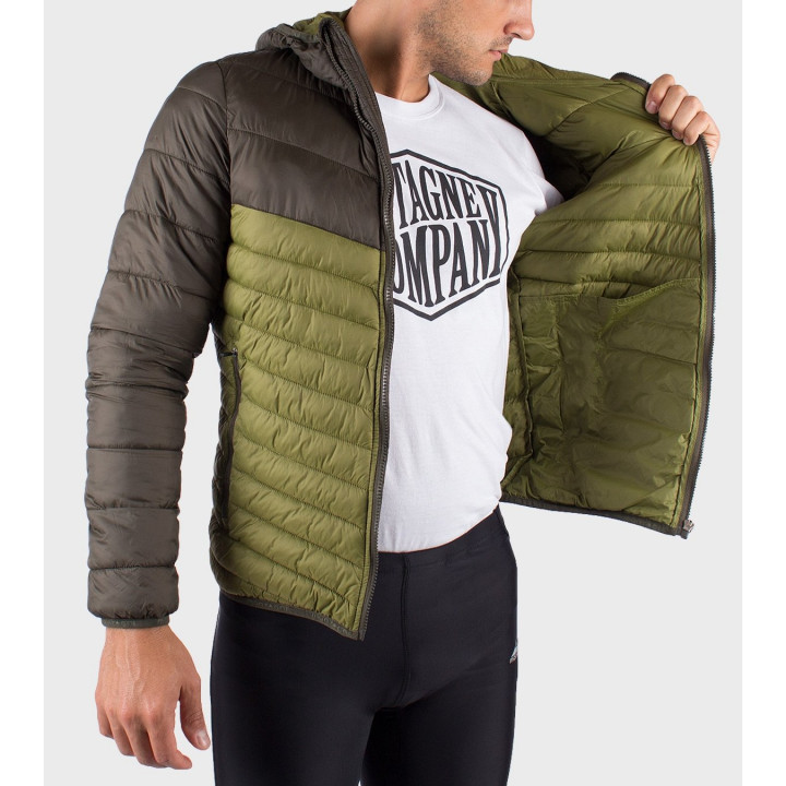 Campera de hombre Krypton