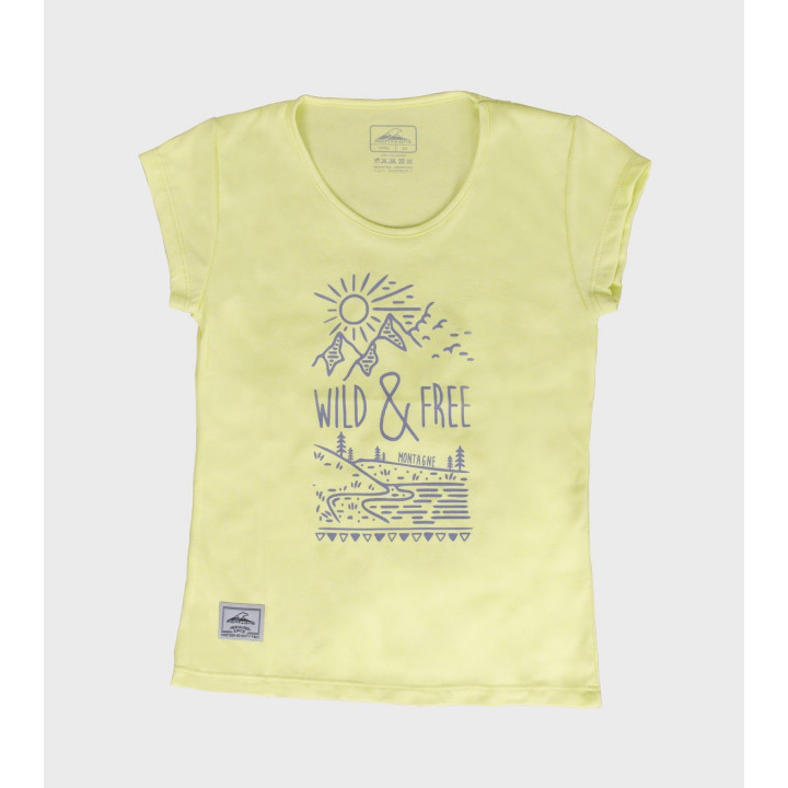 Remera de niños Nanda Teens