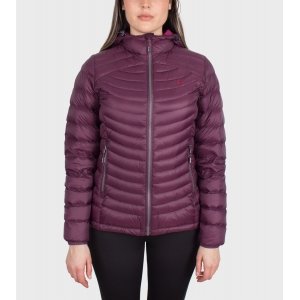 Campera de mujer Shelby con capucha