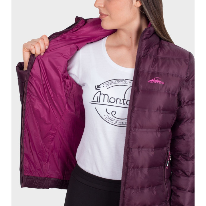 Campera de mujer Omega Pro