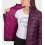 Campera de mujer Omega Pro