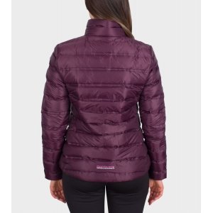 Campera de mujer Omega Pro