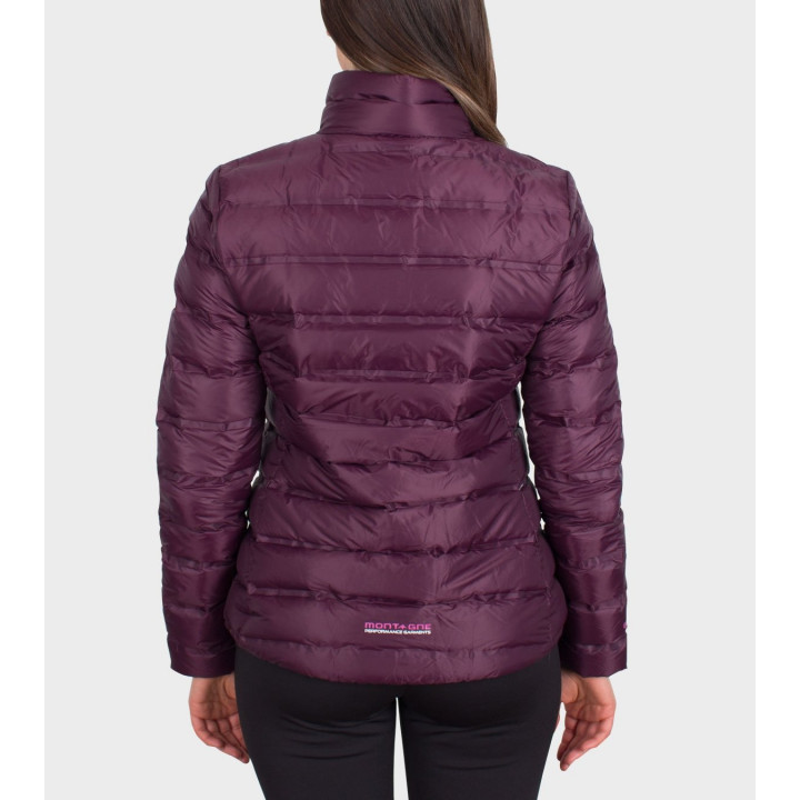 Campera de mujer Omega Pro