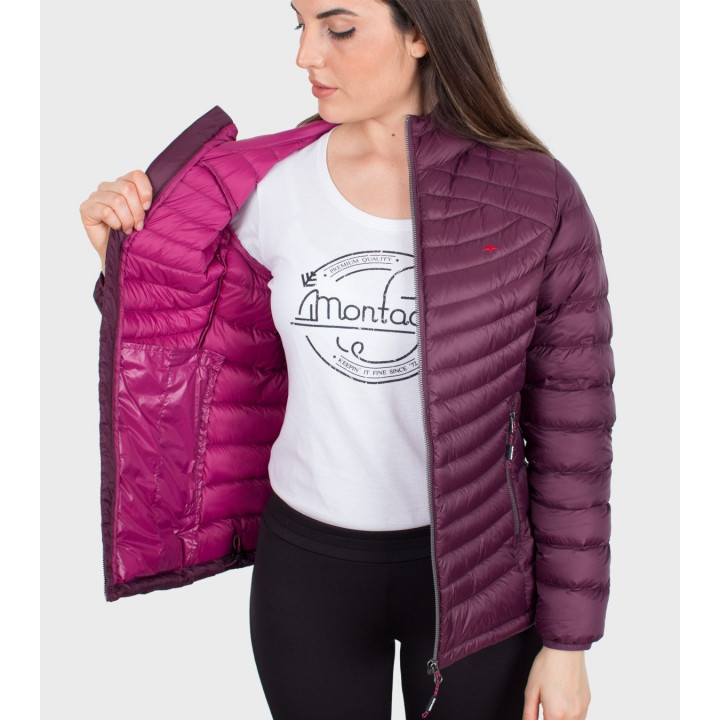 Campera de mujer Shelby con capucha