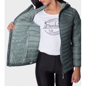 Campera de mujer Shelby con capucha