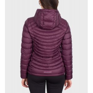Campera de mujer Shelby con capucha
